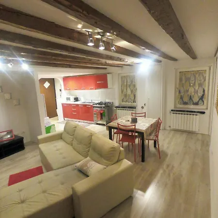 Appartement Rubino Triëst
