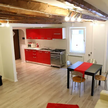 Appartement Rubino