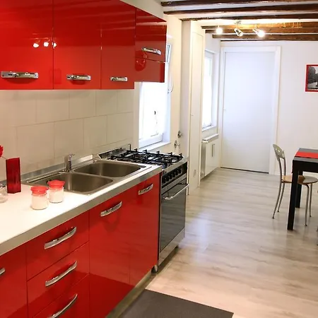 Rubino Appartement *