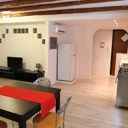 Daire Rubino Trieste